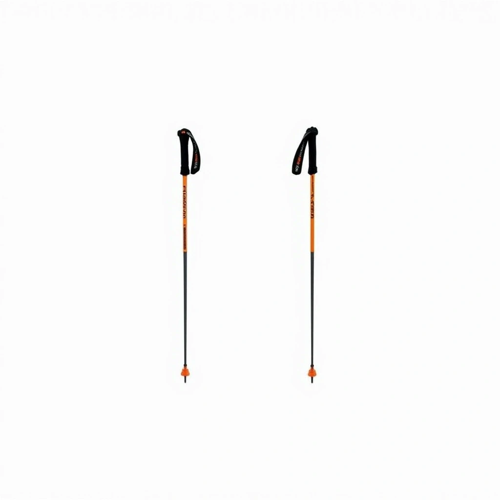 Leki Micro Vario Carbon Poles
